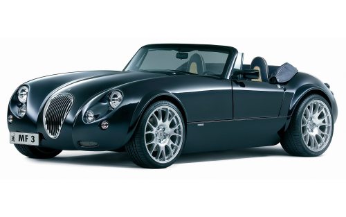 Wiesmann MF 3 roadster