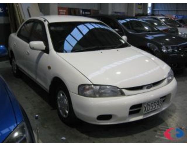 Ford Laser FE