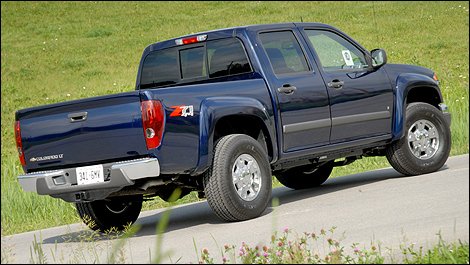 Chevrolet Colorado LT