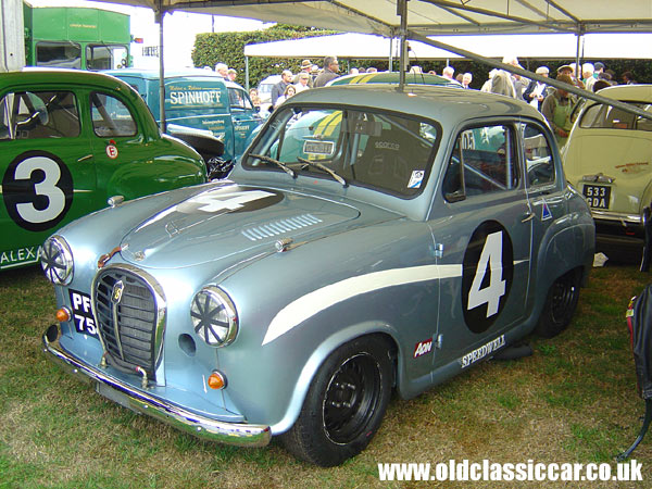 Austin A35