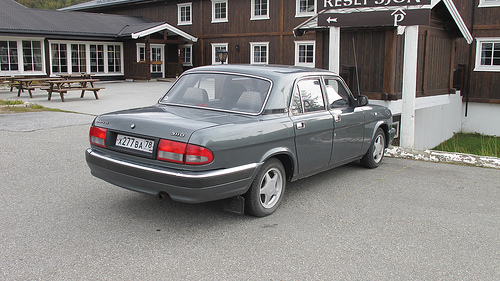 GAZ Volga 3110