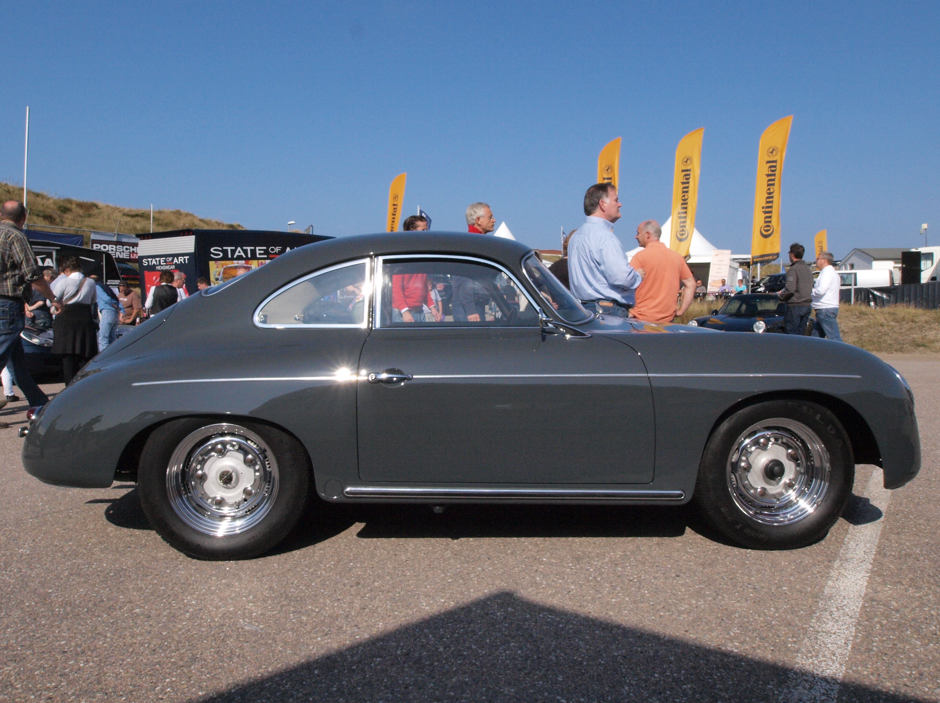 Porsche 356A1600