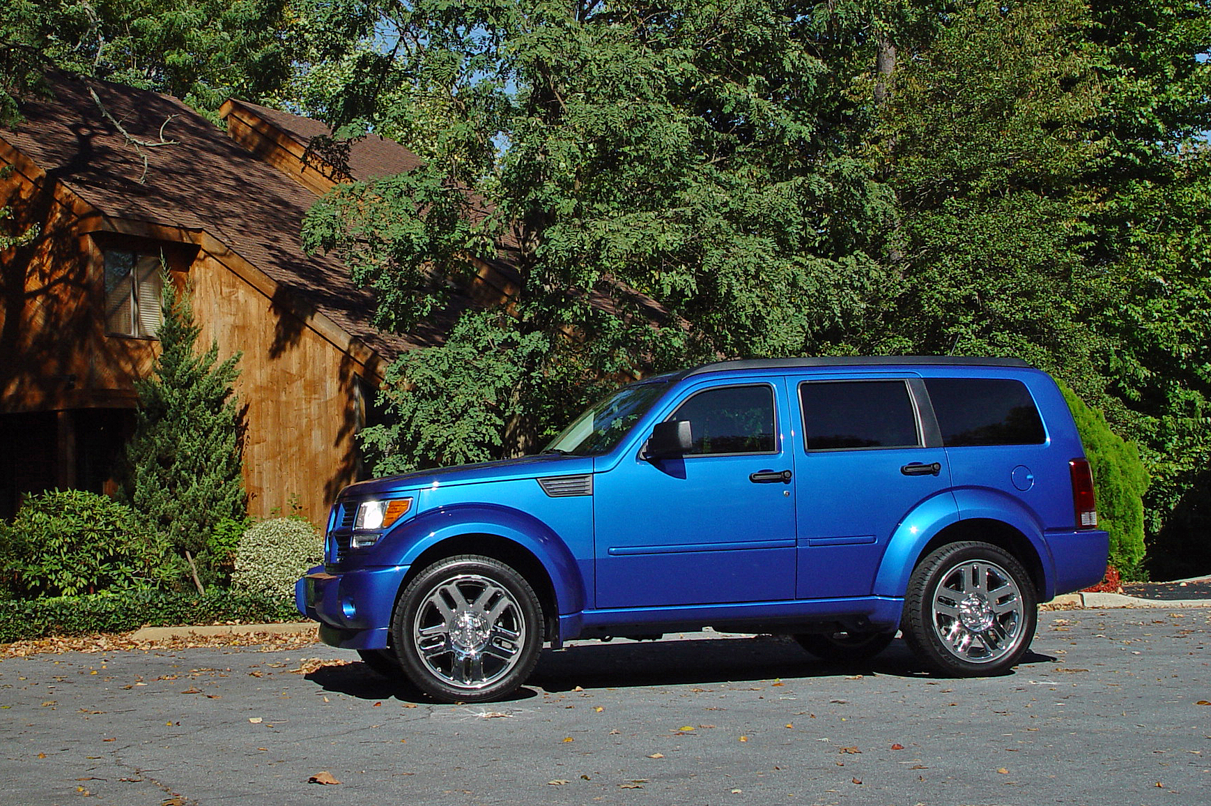 Dodge Nitro RT