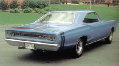 Dodge Coronet 440