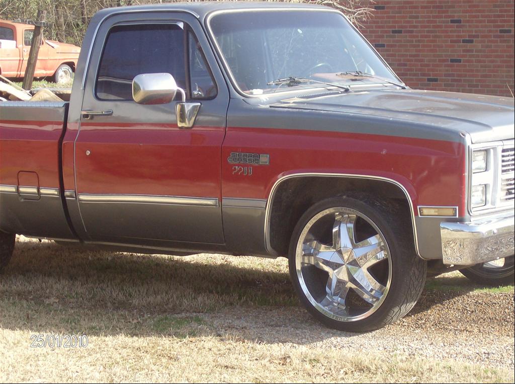 GMC Sierra Classic 1500