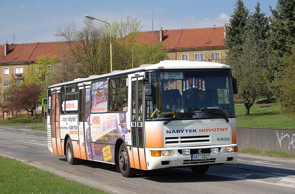 Karosa B 952 E