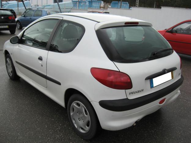 Peugeot 206 Comercial