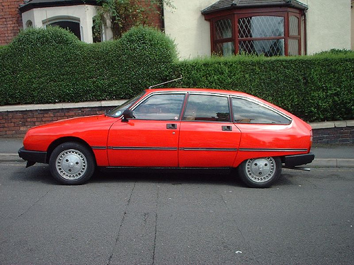 Citroen GSA Pallas Citroen GSA Pallas