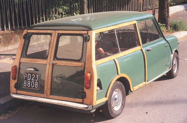 Innocenti Mini T