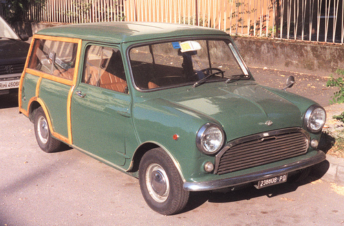 Innocenti Mini T