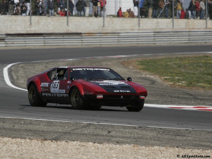 De Tomaso Pantera GrIV De Tomaso Pantera GrIV