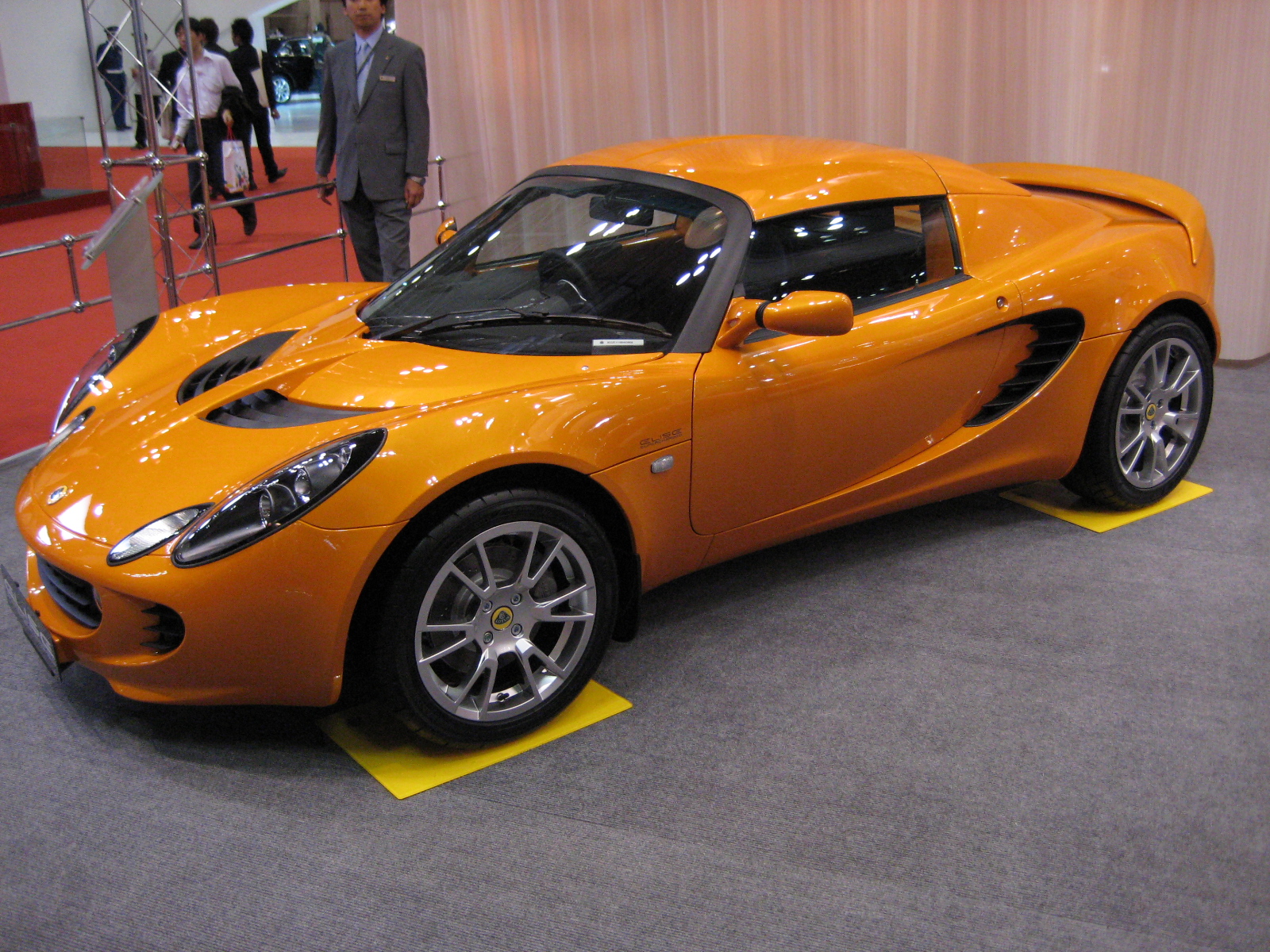 Lotus Elise