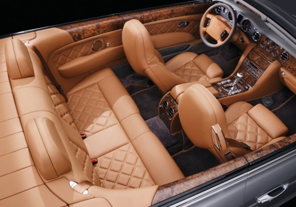 2012 Bentley Azure