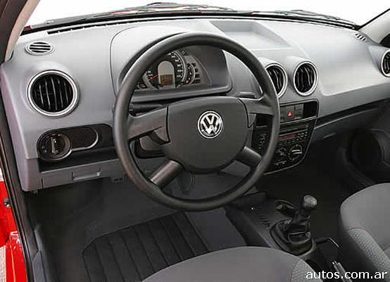 Volkswagen Gol Power