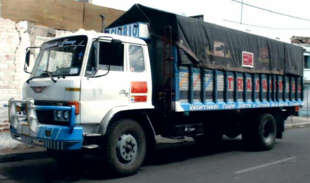 Hino FF