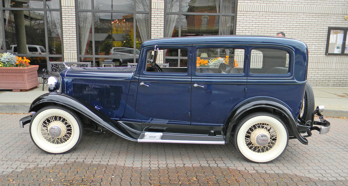 De Soto SC Sedan