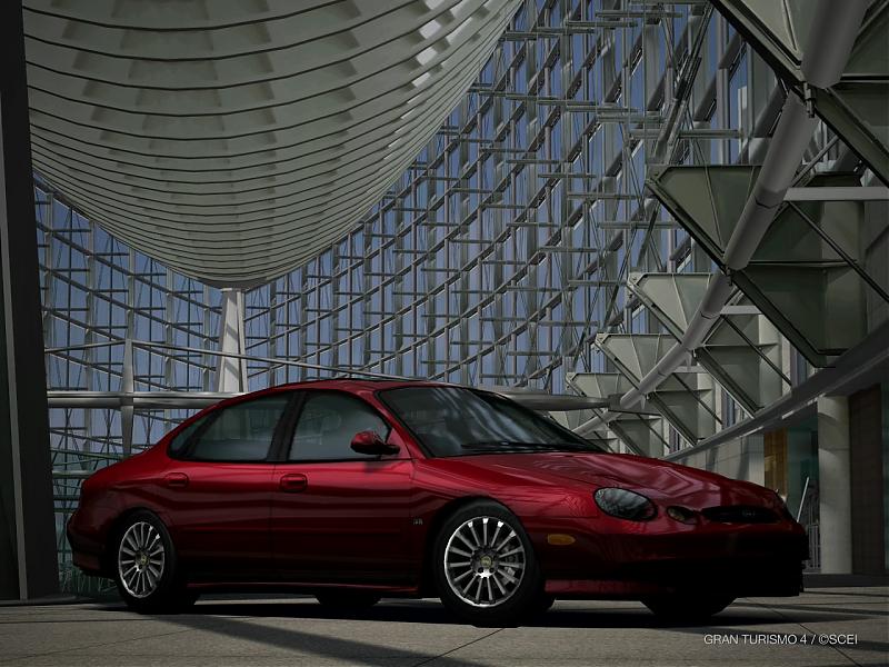 Ford Taurus LX Sedan