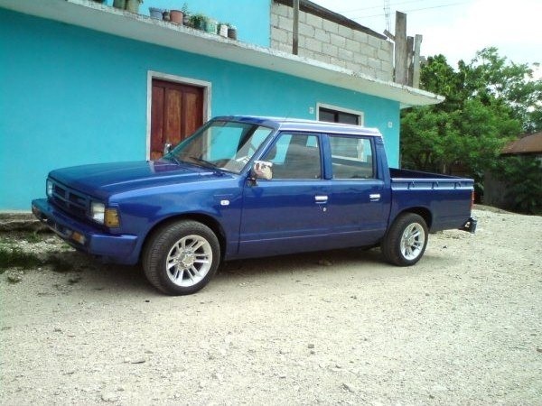 Nissan Pick up 1800 Crew