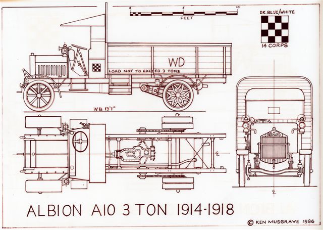 Albion A10 Mk I