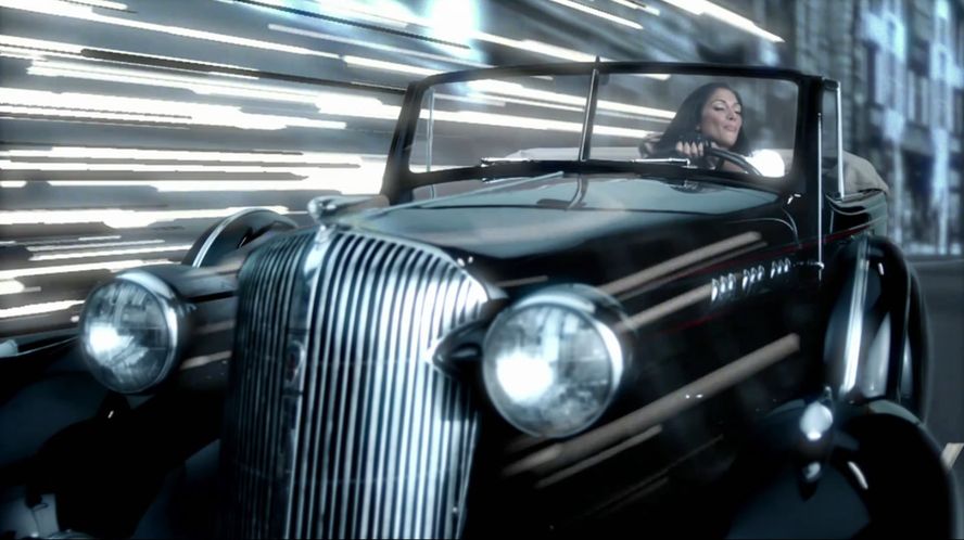 Oldsmobile Eight Convertible