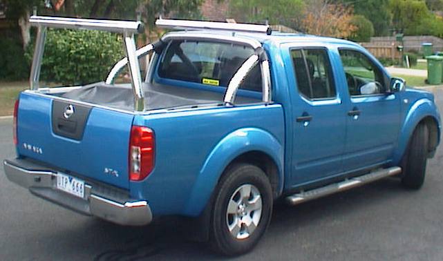 Nissan Navara Ute