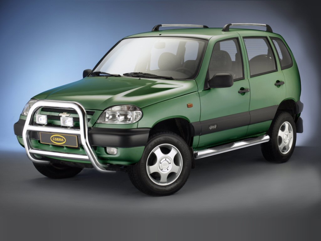 Chevrolet Niva