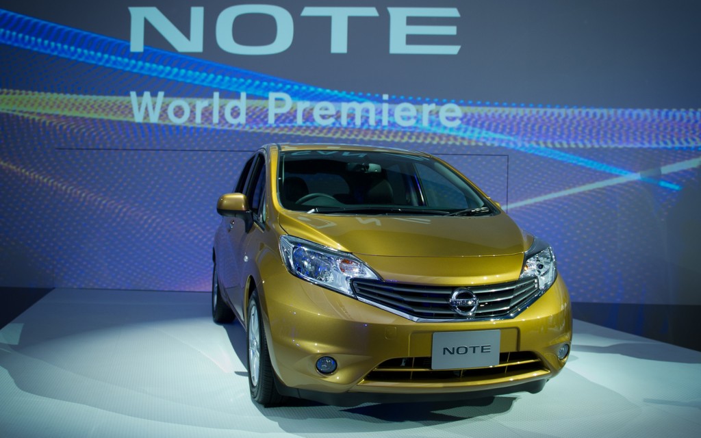 Nissan Note 14