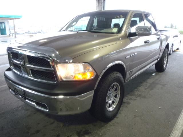 Dodge Ram 1500 SLT Hemi 57 Liter