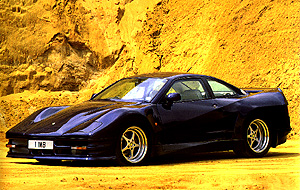 Lister Storm