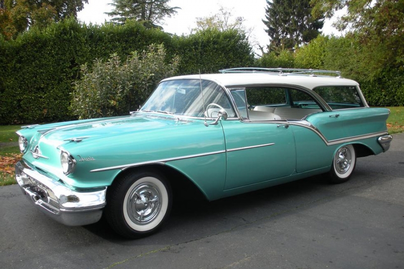 Oldsmobile Super 88 Fiesta wagon