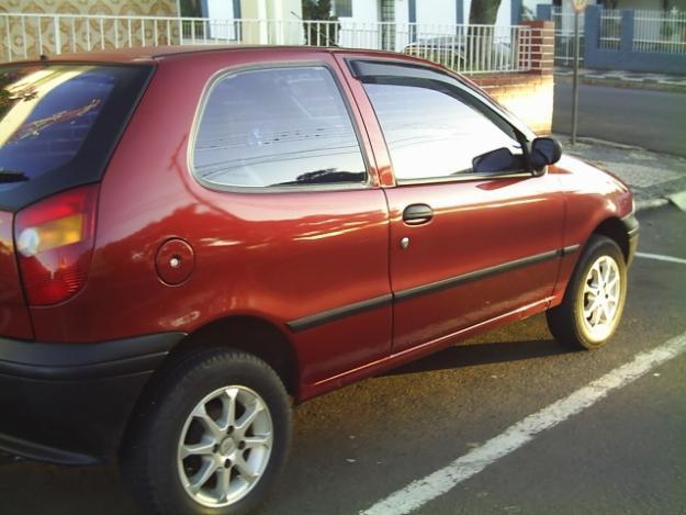 Fiat Palio EDX