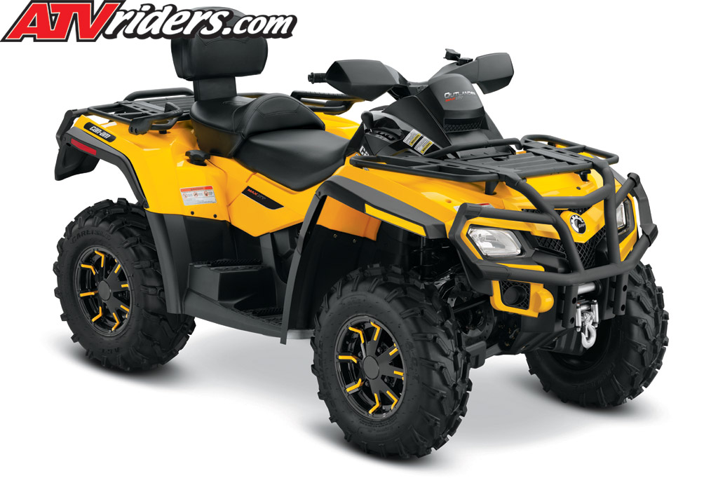 BRP CanAM Outlander 800 Max