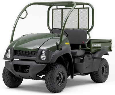 Kawasaki Mule