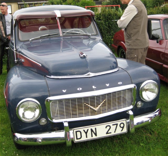 Volvo PV 444 L