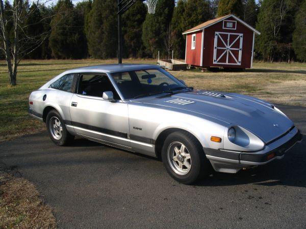 Nissan 280 ZX