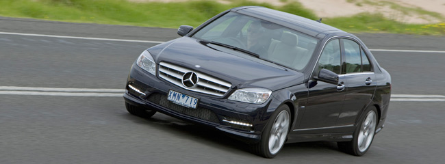 Mercedes-Benz C200 CGI