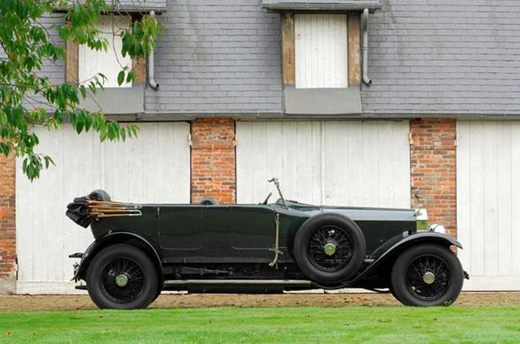 Rolls Royce Silver Ghost Torpedo