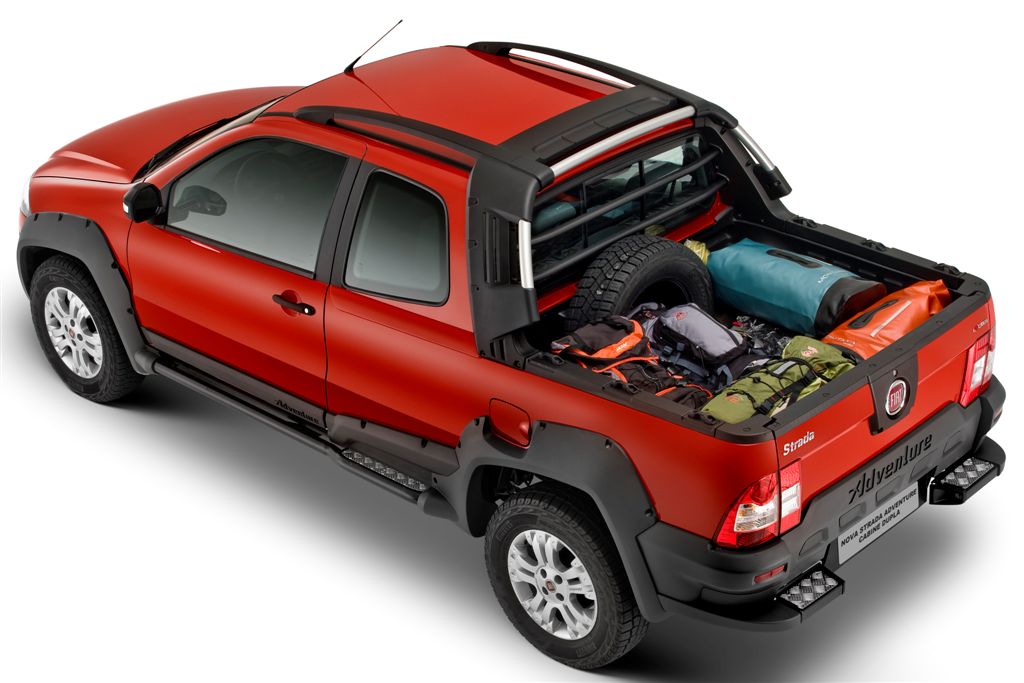 Fiat Strada Adventure 18