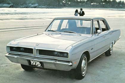 Dodge Dart Gran Sedan