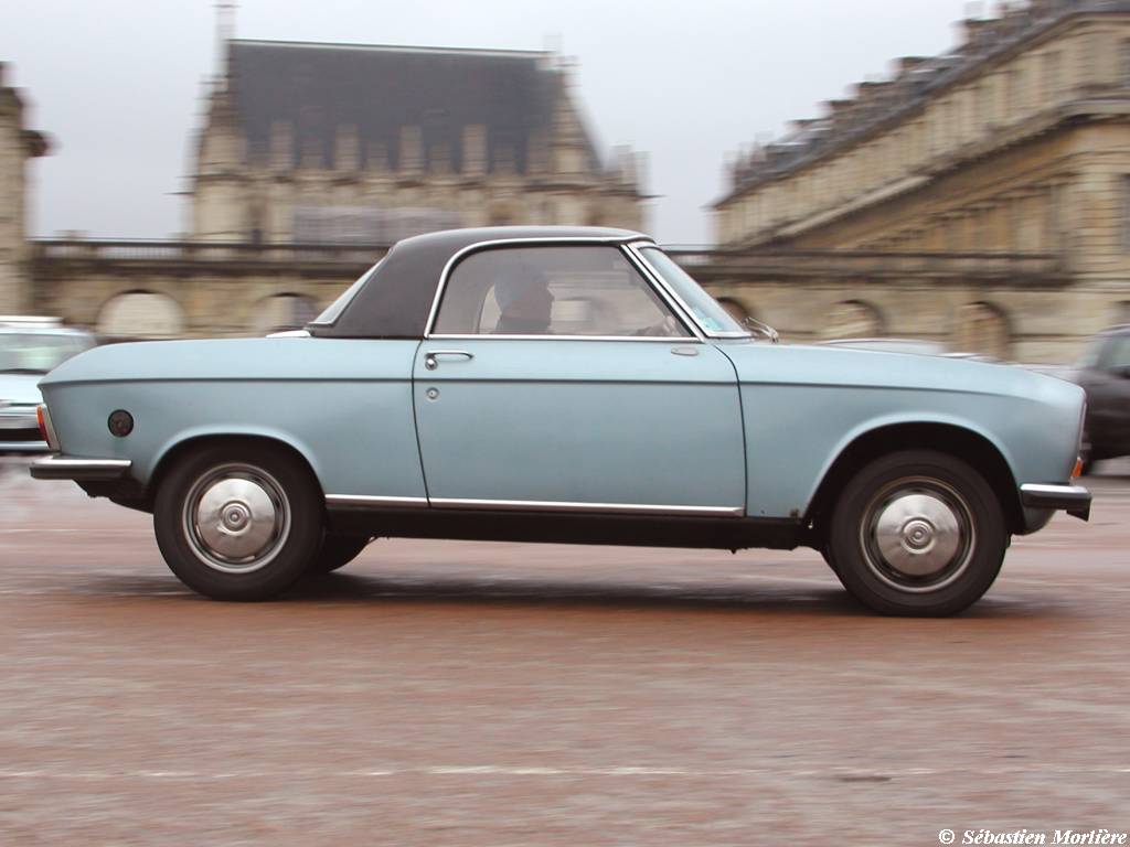 Peugeot 304