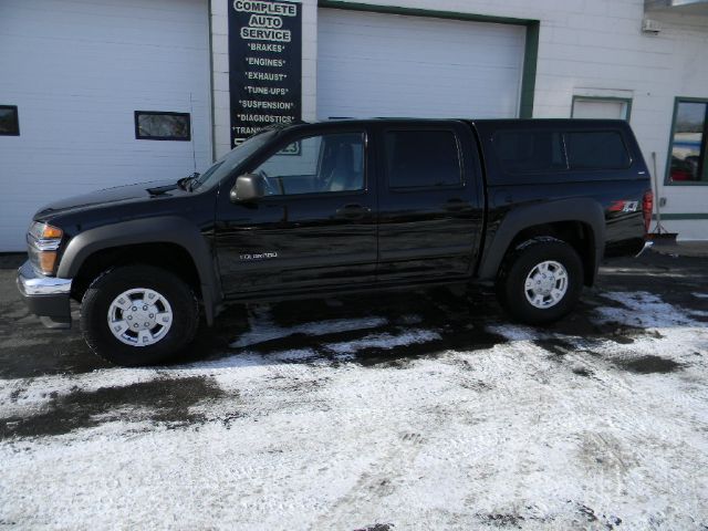 Chevrolet Colorado 37 Z71 4x4 Crew