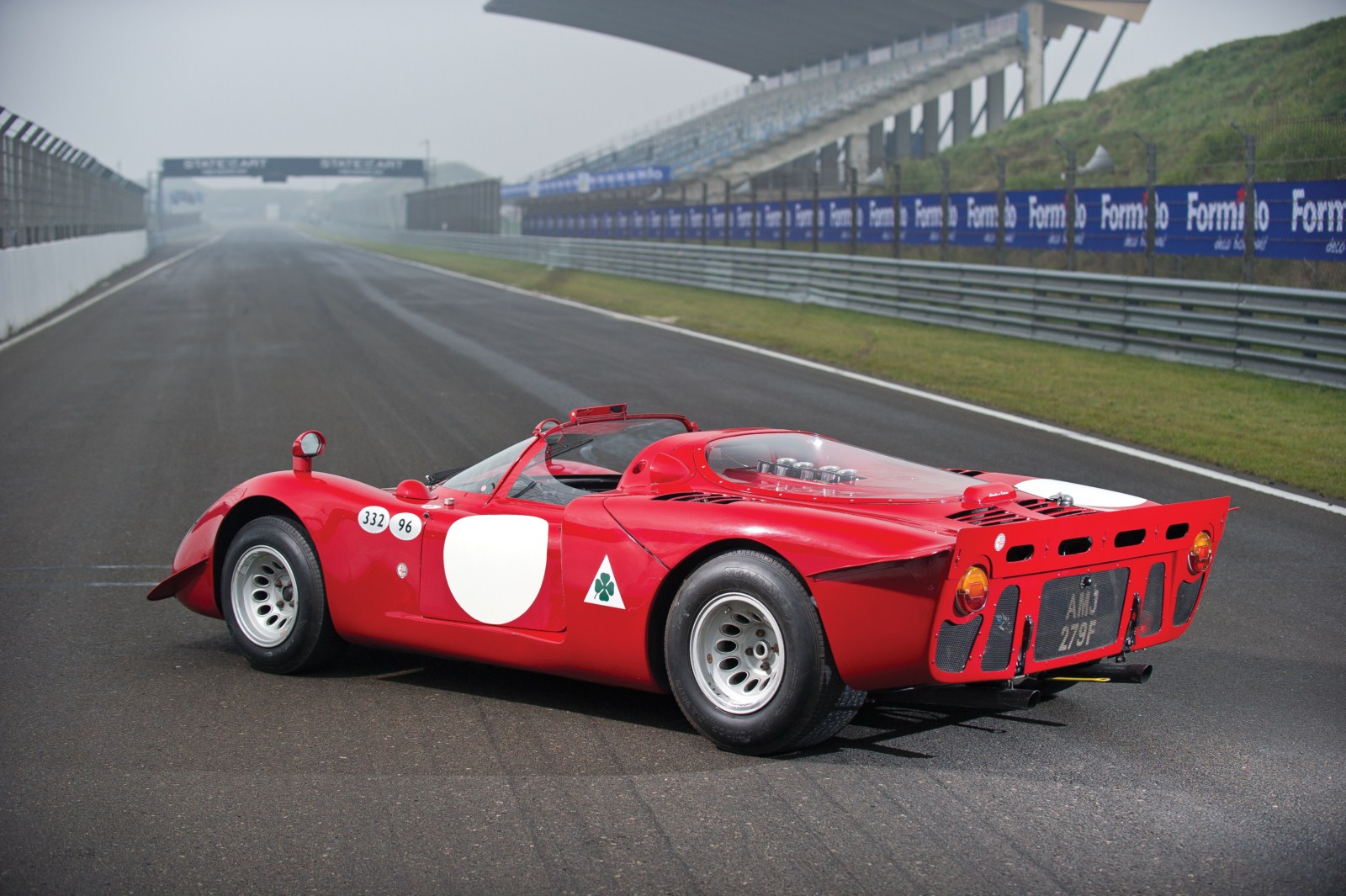 Alfa Romeo 332