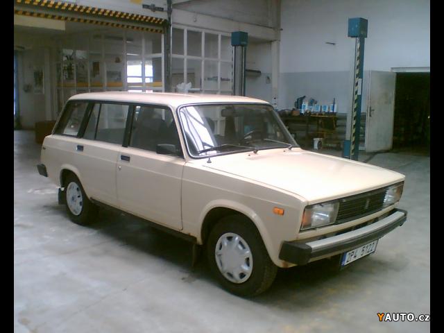 Lada 2104 1500 Combi