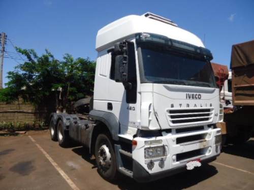 Iveco Stralis 420 HD