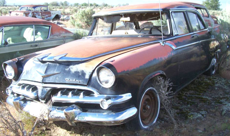 Dodge Royal Lancer 4dr HT Dodge Royal Lancer 4dr HT