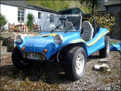 Volkswagen Beach Buggy