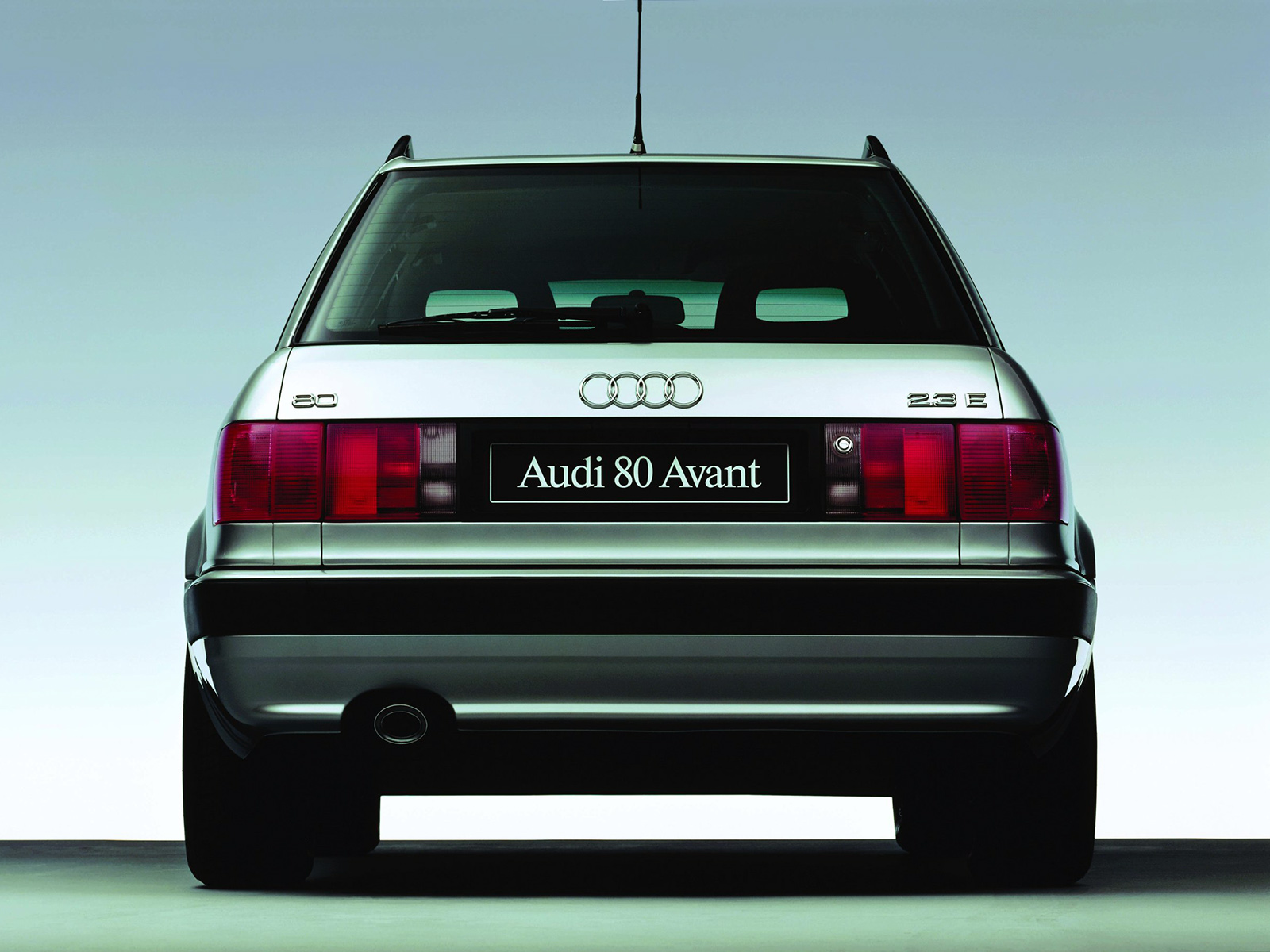 Audi 80 Avant 28E