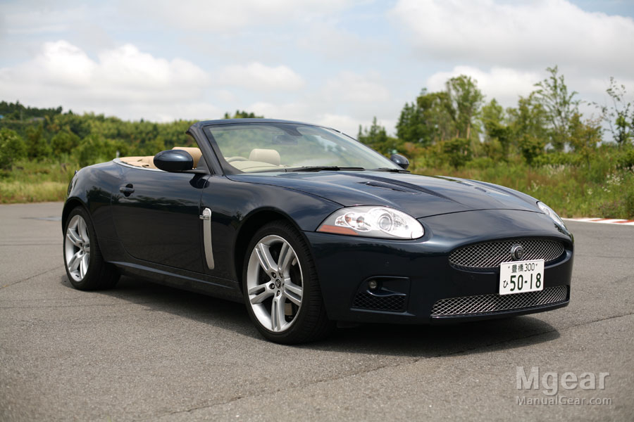 Jaguar XK8 Cabriolet