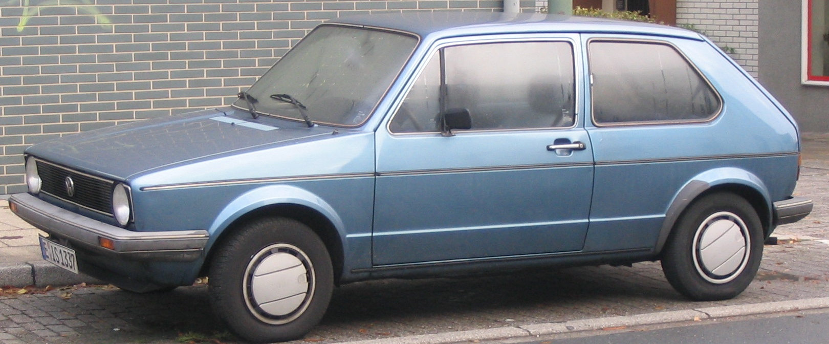 Volkswagen Golf II CL