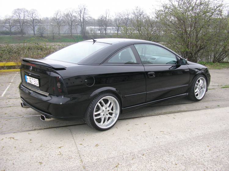 Opel Astra Coupe Opel Astra Coupe